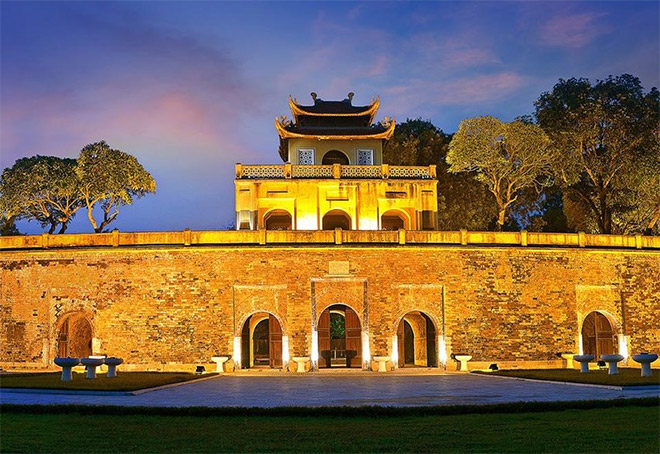 Thang Long Imperial Citadel